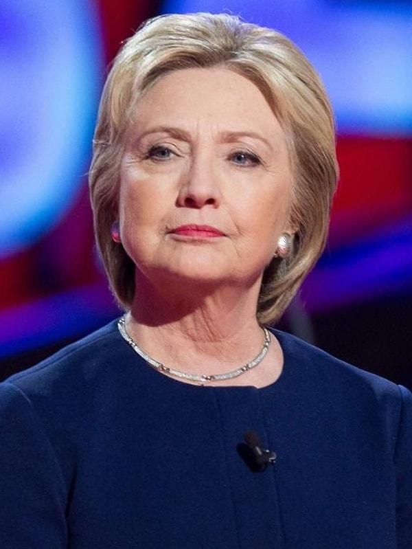20. Hillary Clinton - Karamazov Kardeşler (Dostoyevski)