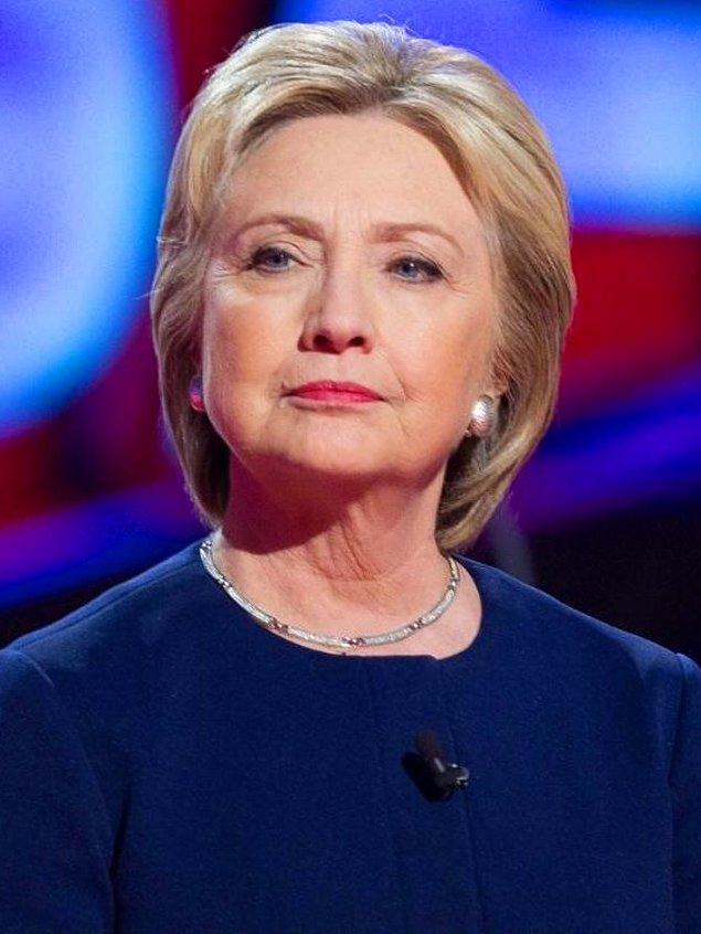 18. Hillary Clinton - Karamazov Kardeşler (Dostoyevski)