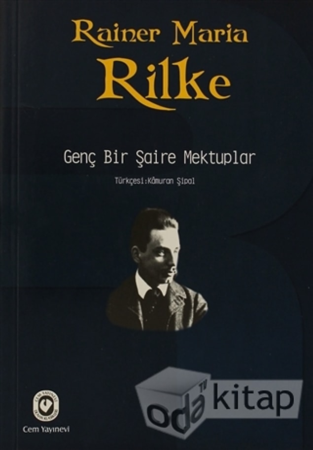 17. Lady Gaga - Genç Bir Şaire Mektuplar (Rainer Maria Rilke)