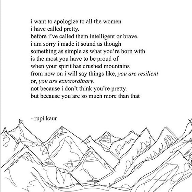 3. You are more than beautiful.