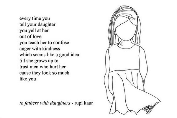 Rupi Kaur, la poétesse féministe - asi.gurukul