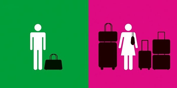 7. Количество чемоданов