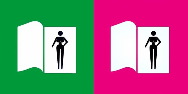 16. Мужской и женский журнал