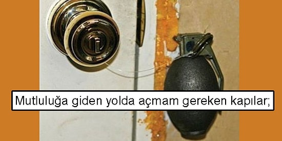 Mutluluğa Giden Yoldaki Bahtsız Kaderini Komik Paylaşımlarla Anlatan 13 Kişi