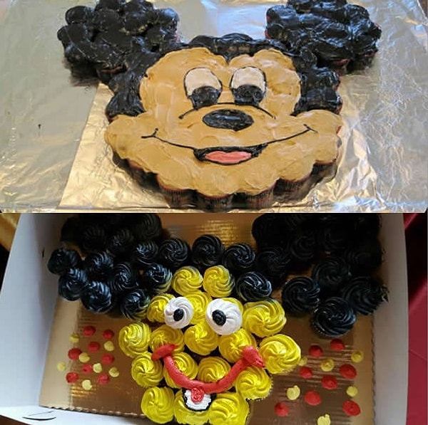 7. Этот Микки чем-то болен