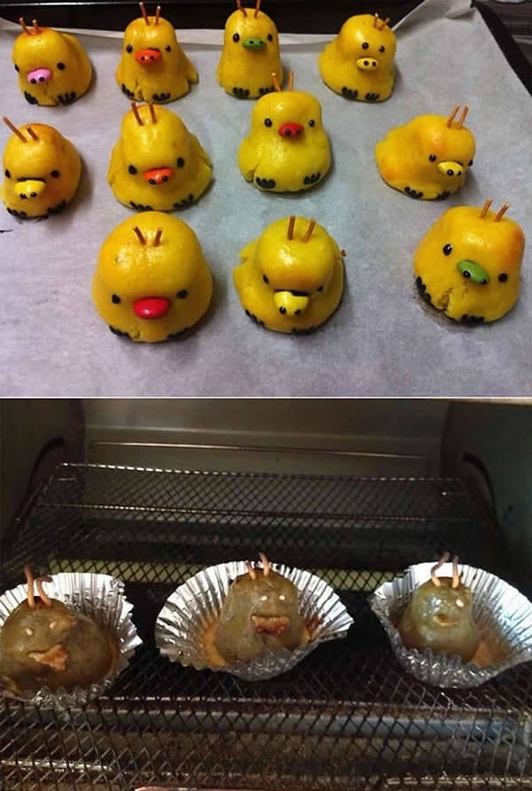 11. Это инопланетяне или адские создания? В любом случае я их боюсь