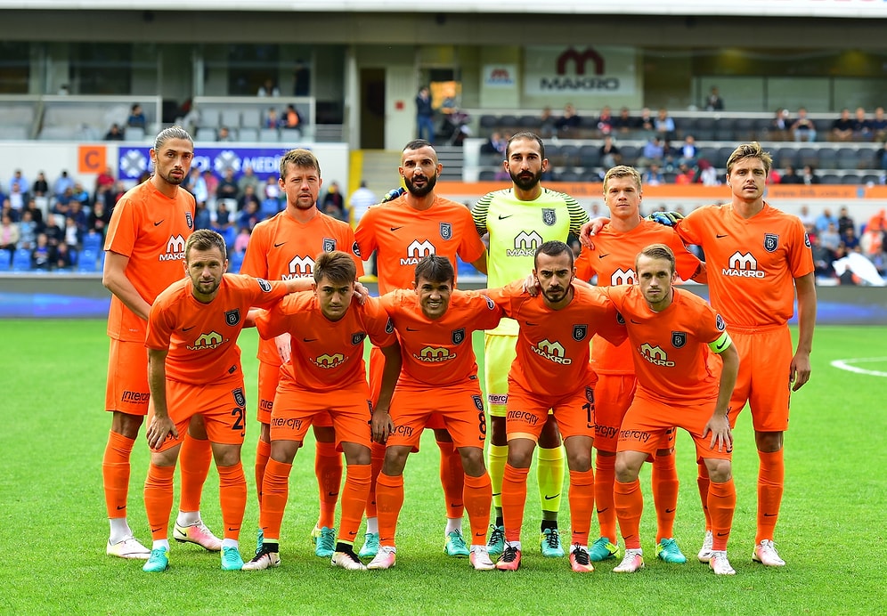 14 Maçlık Yenilmezlik Serisi: Başakşehir Avrupa'nın Devleriyle Yarışıyor