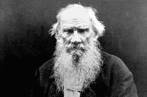 6. Tolstoy ise şöyle yazmıştı: "Nereye gittiğimizden çok asıl önemli olan kiminle gittiğinizdir".