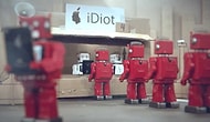 Şimdiye Kadar Yapılmış En İyi Apple Parodisi: iDiots