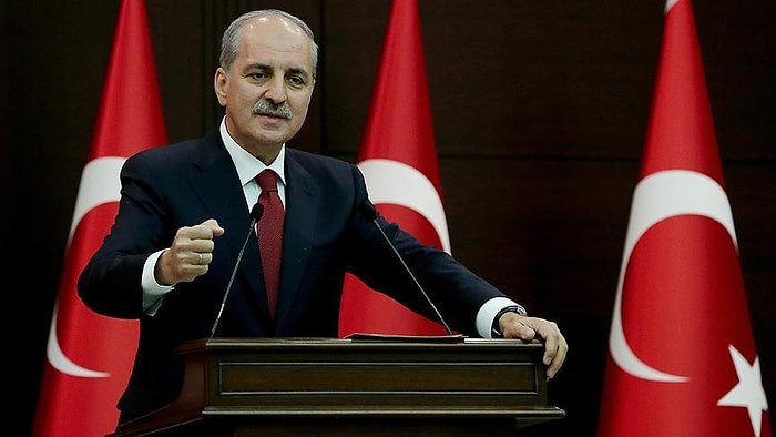 Kurtulmuş, Moody's'in Değerlendirmesine 'Siyasi’ Dedi ve Ekledi: 'İki Günde Ne Değişti?'