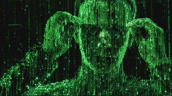 1. Матрица (1999)