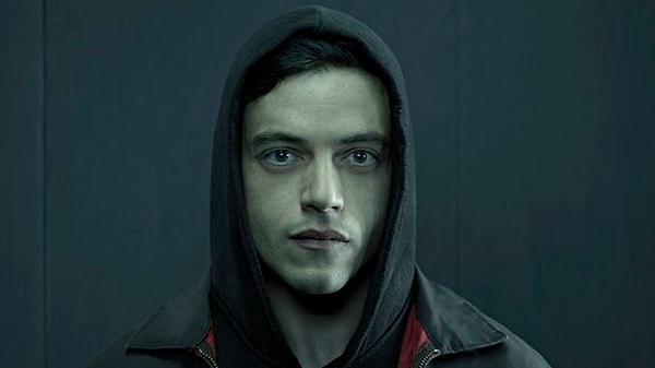 БОНУС-1: сериал "Мистер Робот" (2015 - ...)