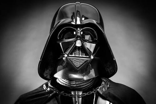 Darth Vader ikonik dış görünüşünü, büyük ölçüde samurayların giydiği Kabuto adı verilen miğfere borçluymuş.