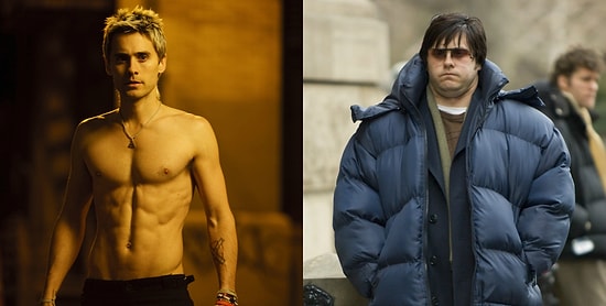 С 42 до 50: 16 некогда стройных звезд, увеличившихся на несколько размеров