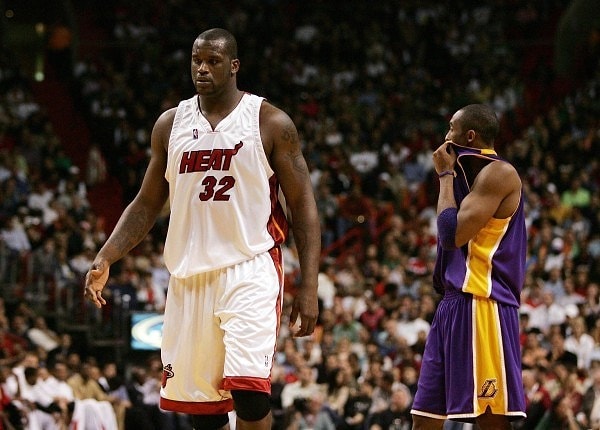 4. Шакил О’Нил