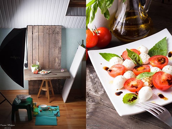 13. Дело в свете 😎