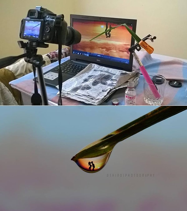 17. Фантазия приводит к самым неожиданным результатам.