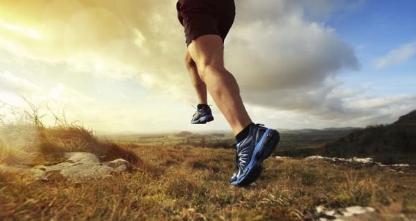 4. Выйдите на пробежку