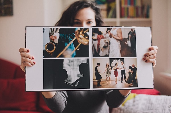 25. Достаньте семейный фотоальбом