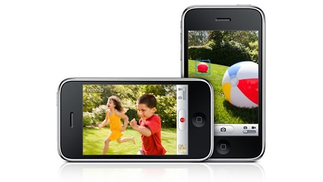 iPhone 3GS - 3rd generation