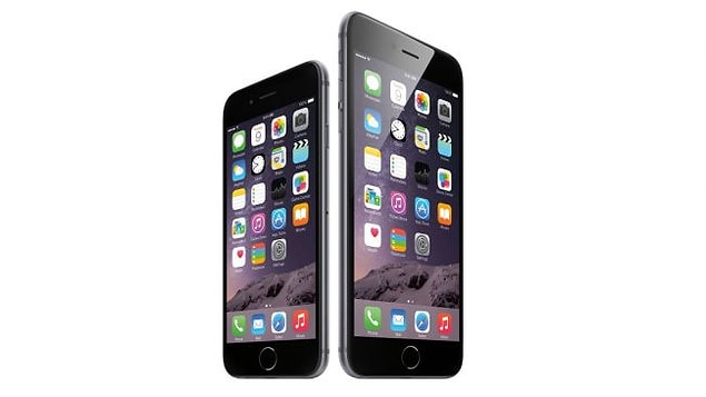 iPhone 6/6 Plus - 8th generation