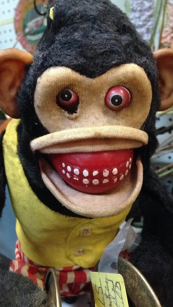 2. Bir çocuğa verilecek en son şey bu olmalı. 🙄