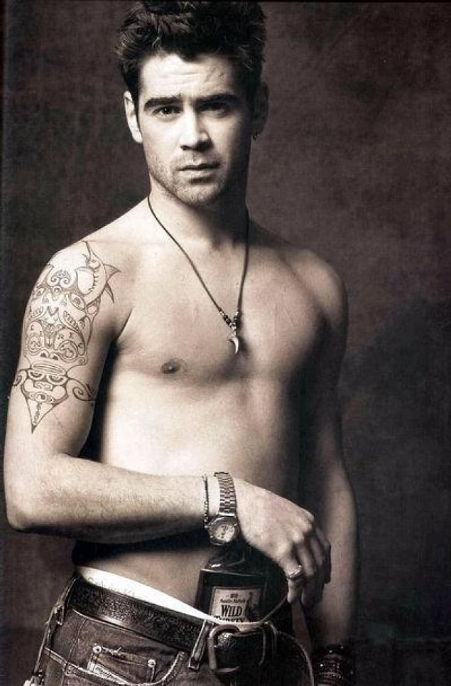 9. Colin Farrell
