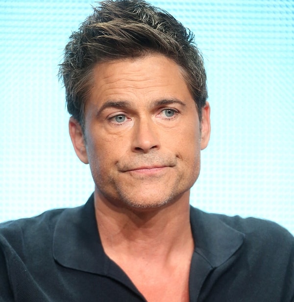 10. Rob Lowe