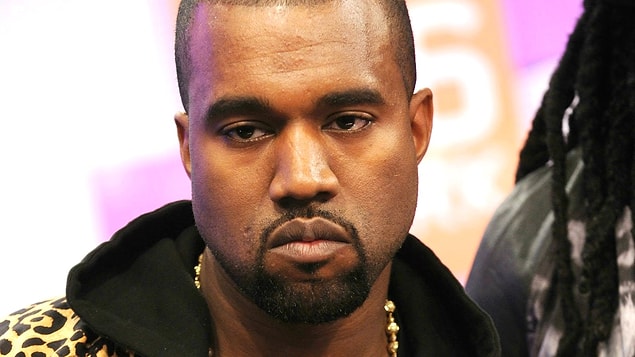 14. Kanye West