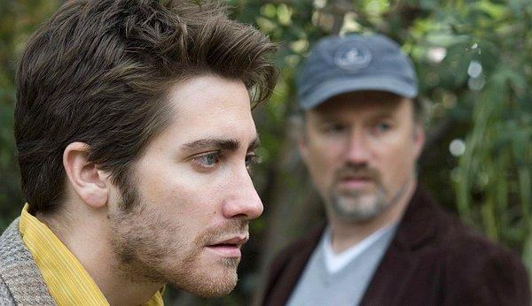 5. David Fincher - Jake Gyllenhaal