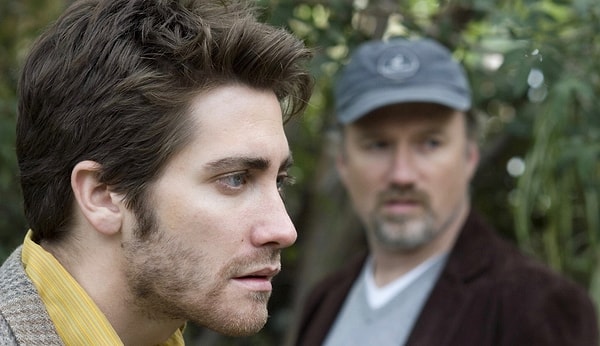 5. David Fincher - Jake Gyllenhaal