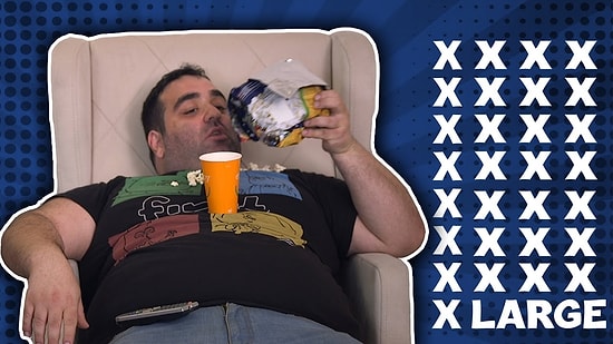 Şişman Olmanın Hayattaki 8 Avantajı