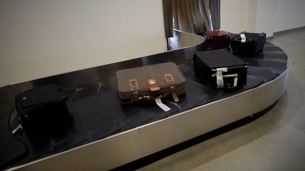 Kadın Yolcunun Bavulundan Kocasının İç Organları Çıktı