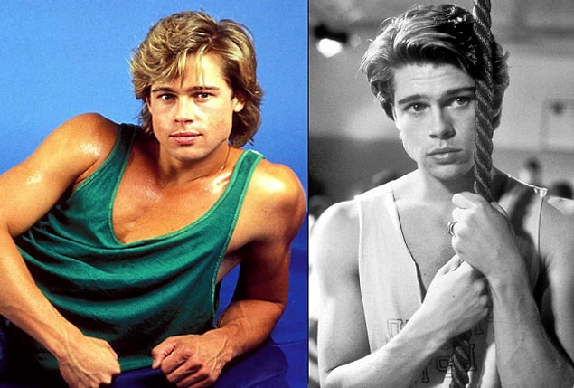 5. His 15-minute role in "Thelma & Louise" got him the title of "The Sexiest Man in the World" in People Magazine, 1991.