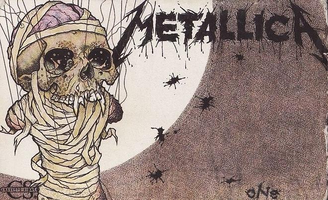 Savaşın Acı Yüzü ve Bir Gencin Çaresizliği: Metallica'nın One Şarkısının Hikayesi