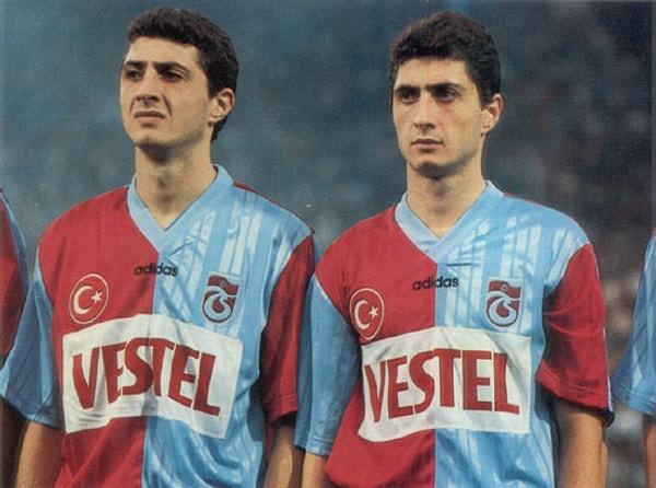 22. Arçil & Şota (Trabzonspor)