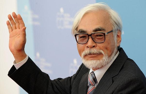 15. Hayao Miyazaki de bir feminist!