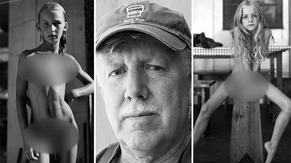 10. Сам автор снимков - Джок Стерджесс - был опечален закрытием экспозиции в Москве