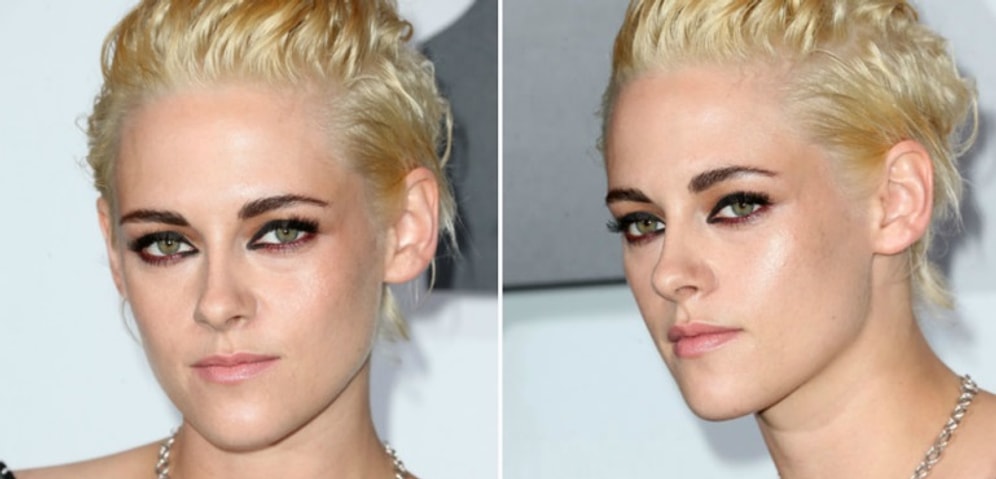 Кристен Стюарт изменила цвет волос: на 50 оттенков светлее