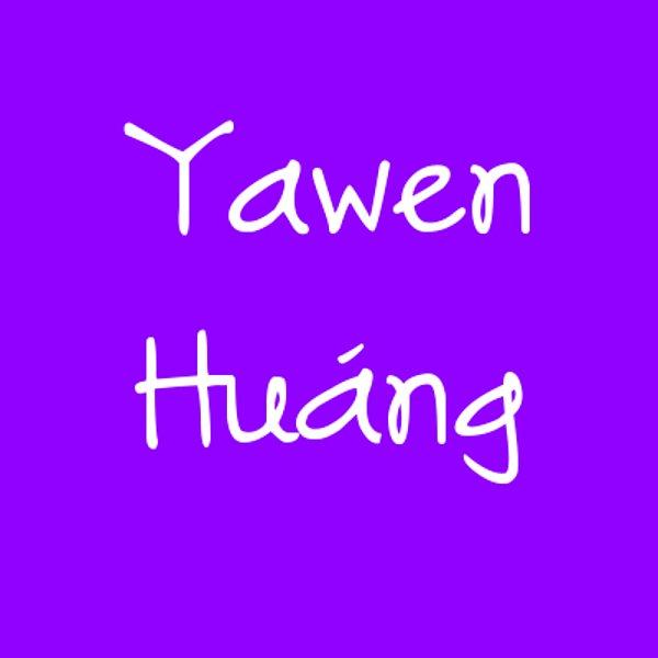 Yawen Huang!