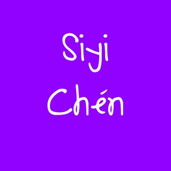 Siyi Chen!