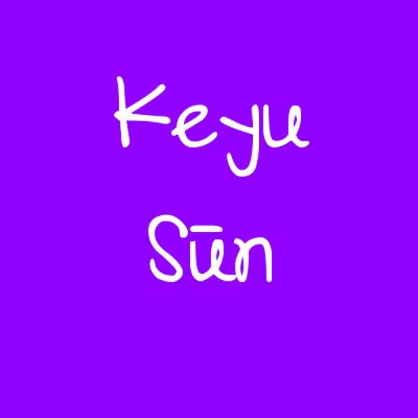 Keyu Sun!