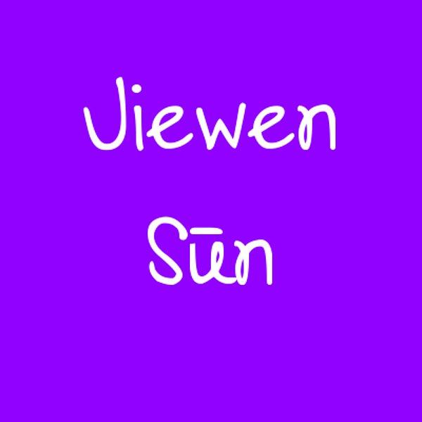 Jiewen Sun!