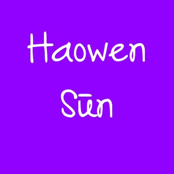 Haowen Sun!