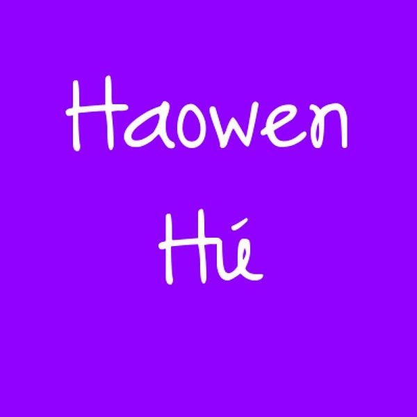 Haowen Hu!