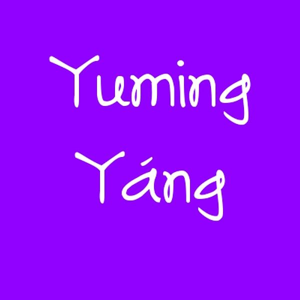 Yuming Yang!