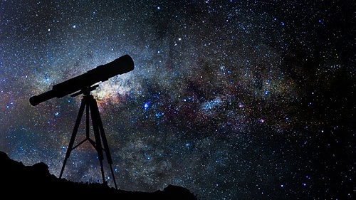 'Astronomi ile astrolojiyi birbirine karıştırmayın'