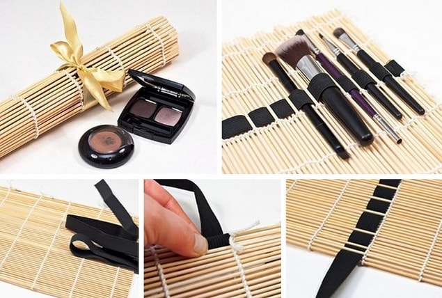 3. Cosmetic Brushes