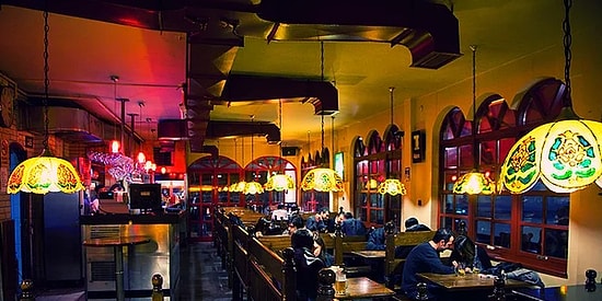 Akşam Olsa da Gitsek! İş Çıkışı Uğrayıp Yorgunluk Atmak İçin Birebir 14 Ankara Mekanı