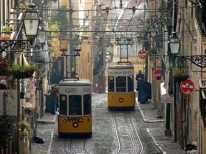 Lizbon Şehir Rehberi: 48 Saatte Lizbon En Verimli Şekilde Nasıl Gezilir?